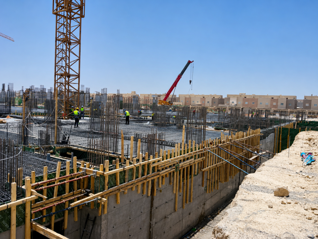 مشروع تلال خزام